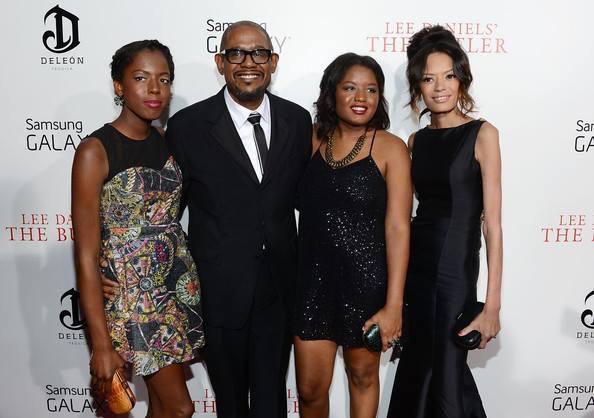 Say It Aint So Black Panther Actor Forest Whitaker Files For Divorce From Keisha Nash After 22 Years Of Marriage Y All Know What