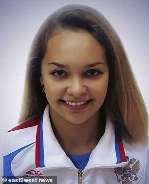 Olympic Hopeful Safia Askarova Is Stabbed Repeatedly By Boyfriend After Trying To End Relationship.