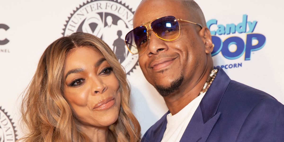 Prayers Up For Wendy Williams. The Queen Of Daytime Is Going Through After Hubby Allegedly Impregnated Mistress.