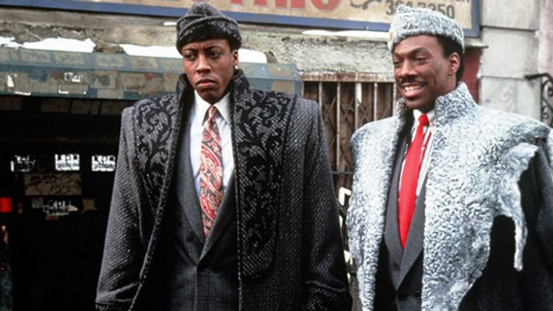 Oh Say Can You See? Coming To America Part Two Is A Go!