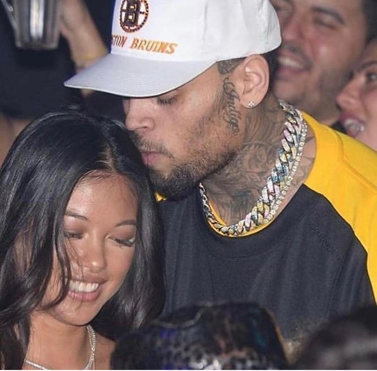 Of course, the only people who know exactly what happened is Chris Brown, t...