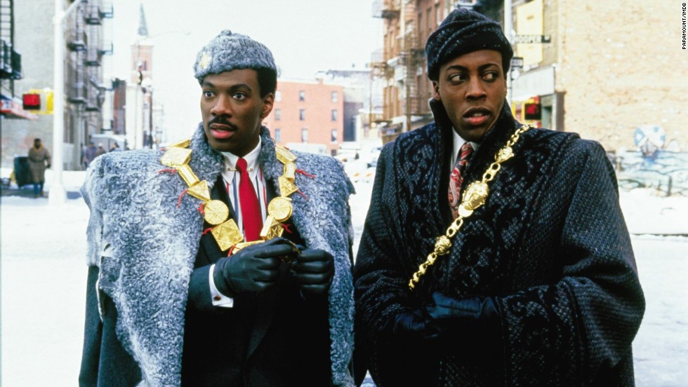 Coming to America 2 Hits Theaters August 2020!