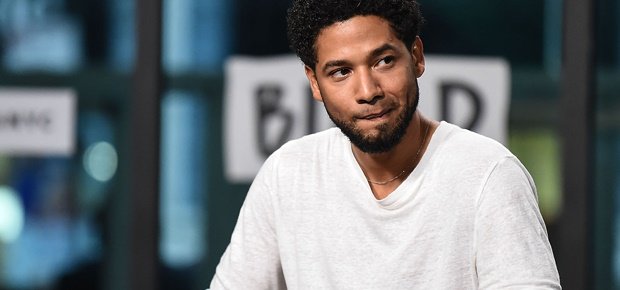 Jussie Smollet Allegedly Staged Hate Crime Attack Over Salary But Denies the Claim