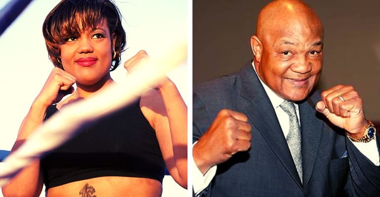 All Signs Point to Suicide in the Death of George Foreman’s Daughter, Freeda Foreman.
