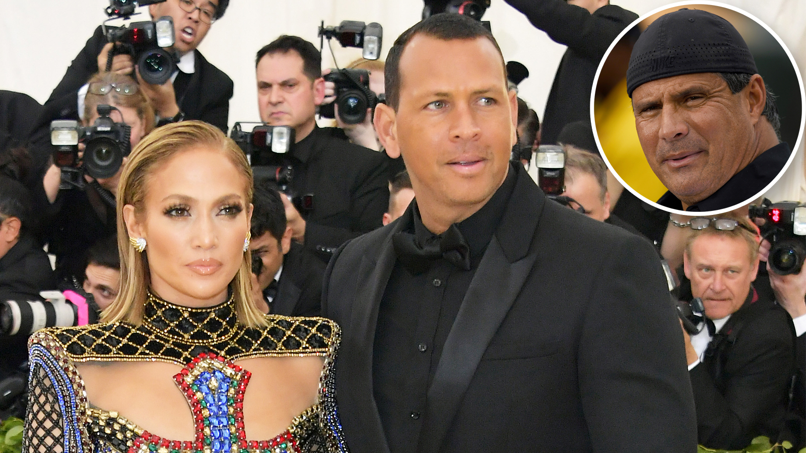 Is He Serious? Jose Canseco Accuses Alex Rodriguez of Cheating on Jennifer Lopez with His Ex-Wife.