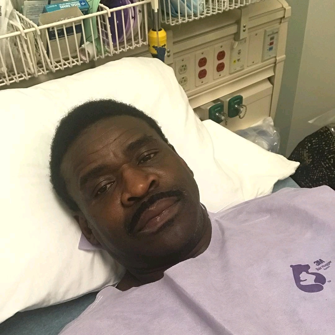 Former NFL Star Michael Irvin Is Asking For Prayer As He Undergoes Throat Cancer Tests