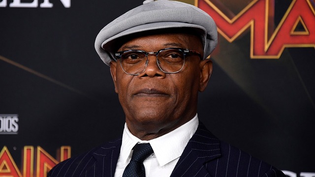 Samuel L. Jackson Doesn’t Care If He Loses Fans Over His Trump Comments