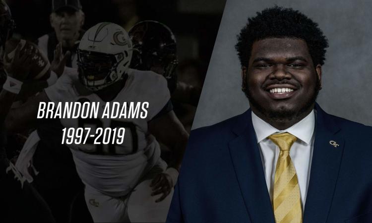Georgia Tech Senior And Defensive Tackle Brandon Adams Dies At 21
