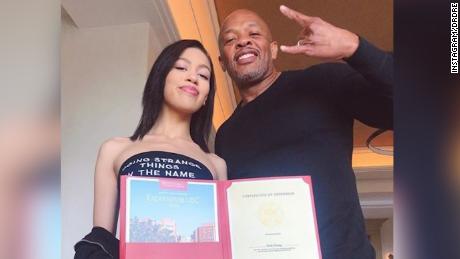 Dr. Dre’s Large Donation To USC Resurfaces After Recent Post Of Daughter’s Acceptance To The University.