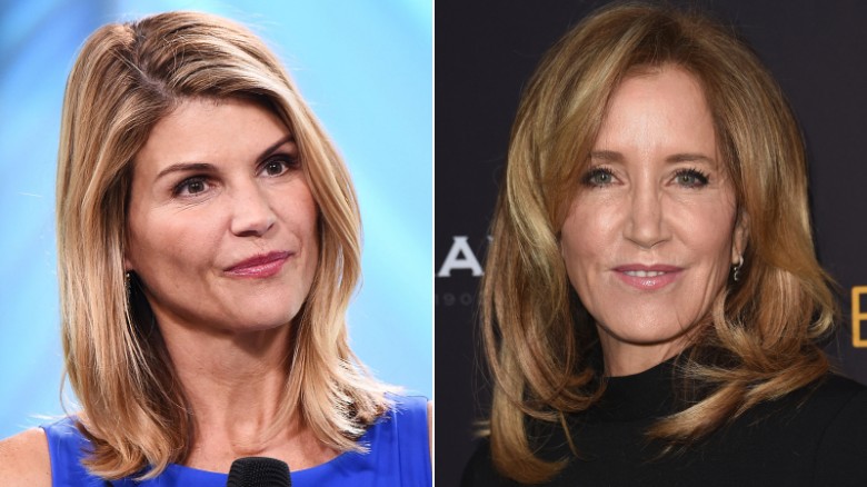 Not Aunt Becky! Lori Loughlin and Other Wealthy Parents Are Charged in Alleged College Cheating Scam