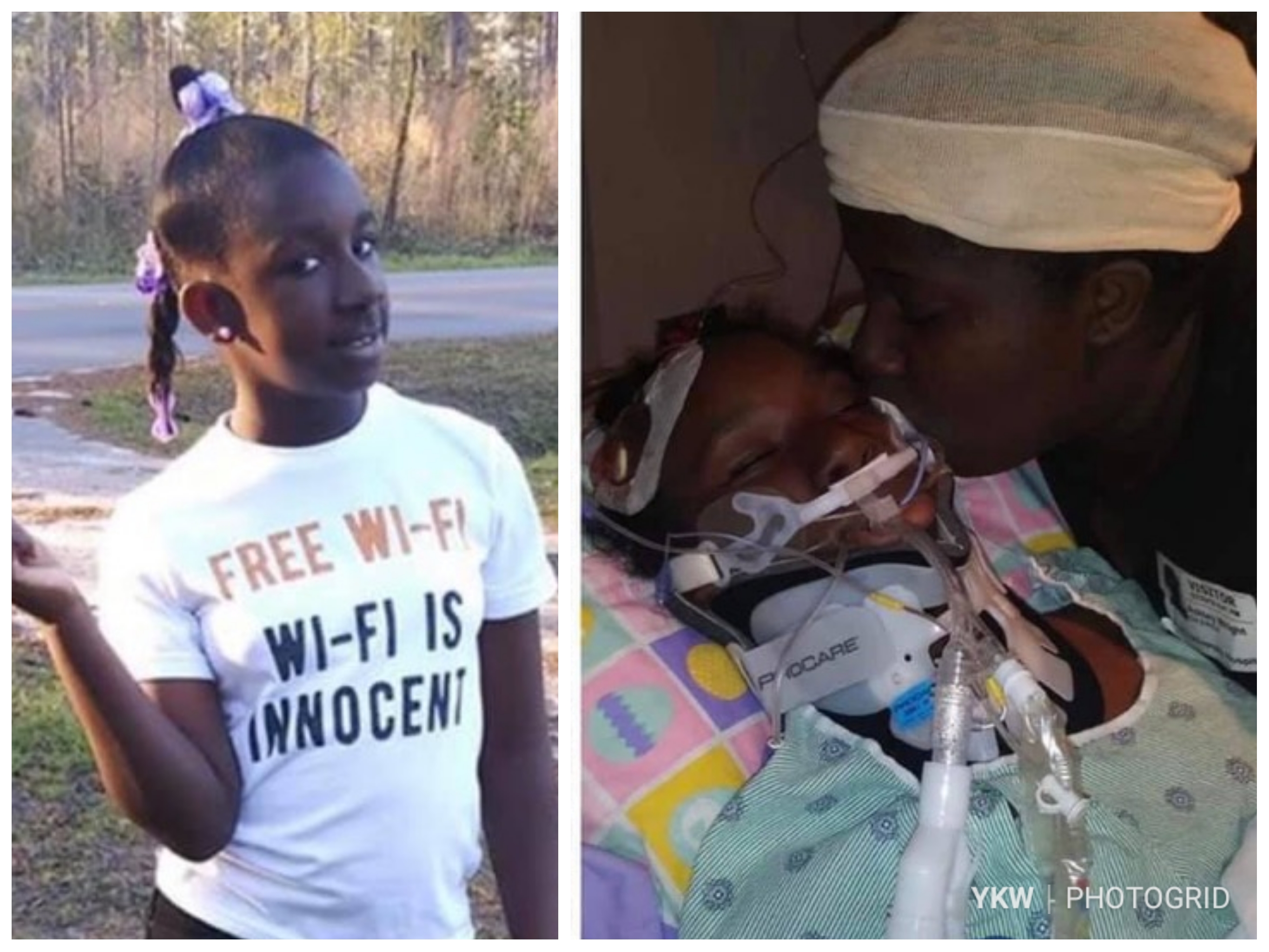 A 10-Year Old South Carolina Girl Dies After Being Severely Beaten In Her Classroom