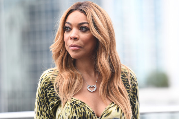 Wendy Williams Found Drunk and Rushed To Hospital After Husband’s Alleged Mistress Has Baby