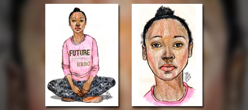 Young Black Girl’s Body Found in a Duffel Bag Near A Los Angeles County Hiking Trail