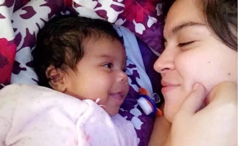 6-Month Old Baby Girl Shot And Killed By Her Own Father, Who Then Turns The Gun On Himself