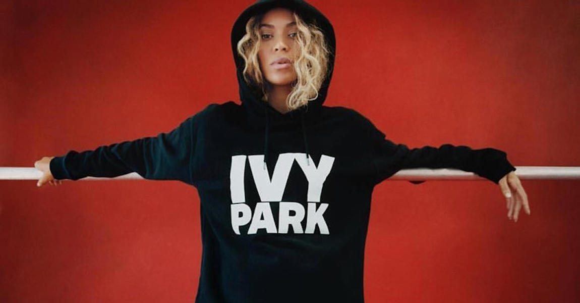 Beyoncé’s Ivy Park Brand Partners With Adidas