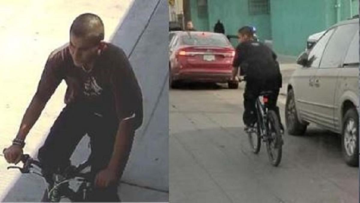 Man On Bike Slashing People Faces In South LA Is Wanted By LAPD