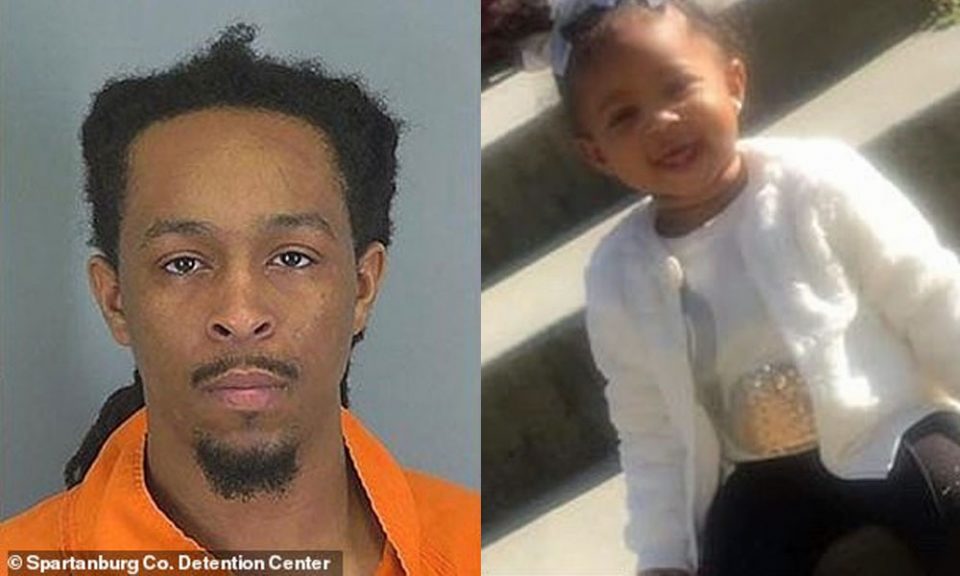 Dad Accused Of Leaving Baby Daughter In Burning Car After High-Speed Chase