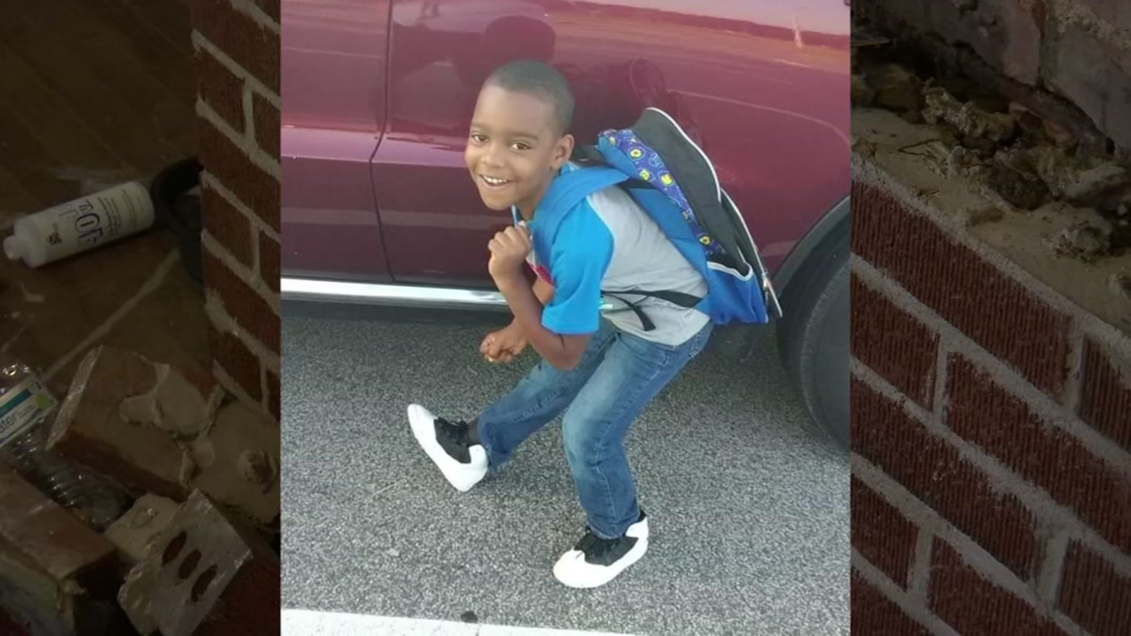 A 6-Year Old Died After A Brick Mantle Fell On Him As He Reached For A Toy