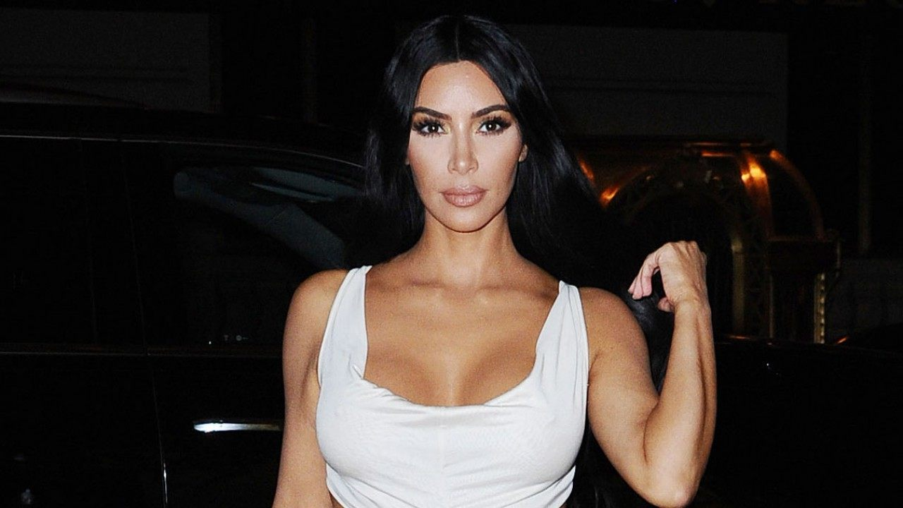 Kim Kardashian West Defends Her Dream Of Becoming A Lawyer