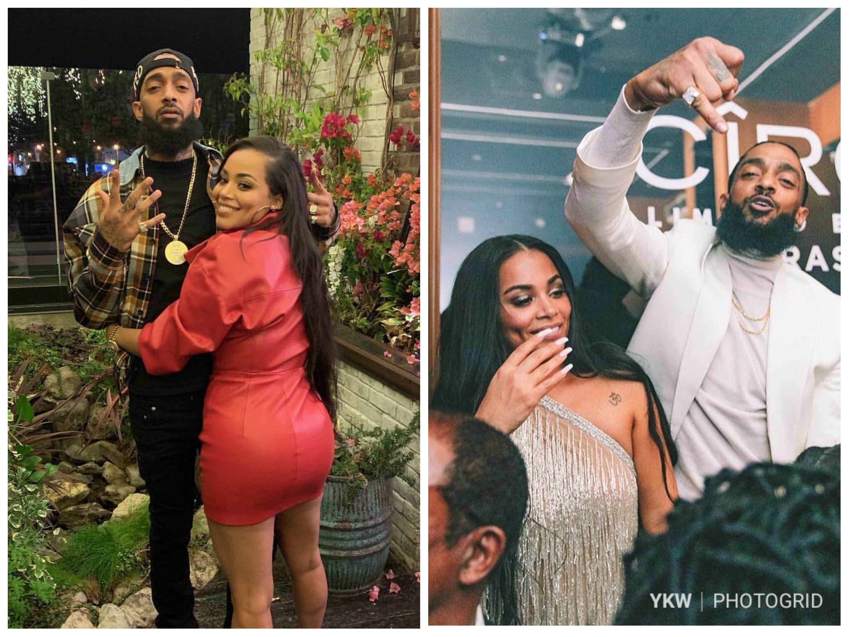 Lauren London Shares Photos Of Her Precious Boys As She Pays Tribute to Her Love Nipsey Hussle