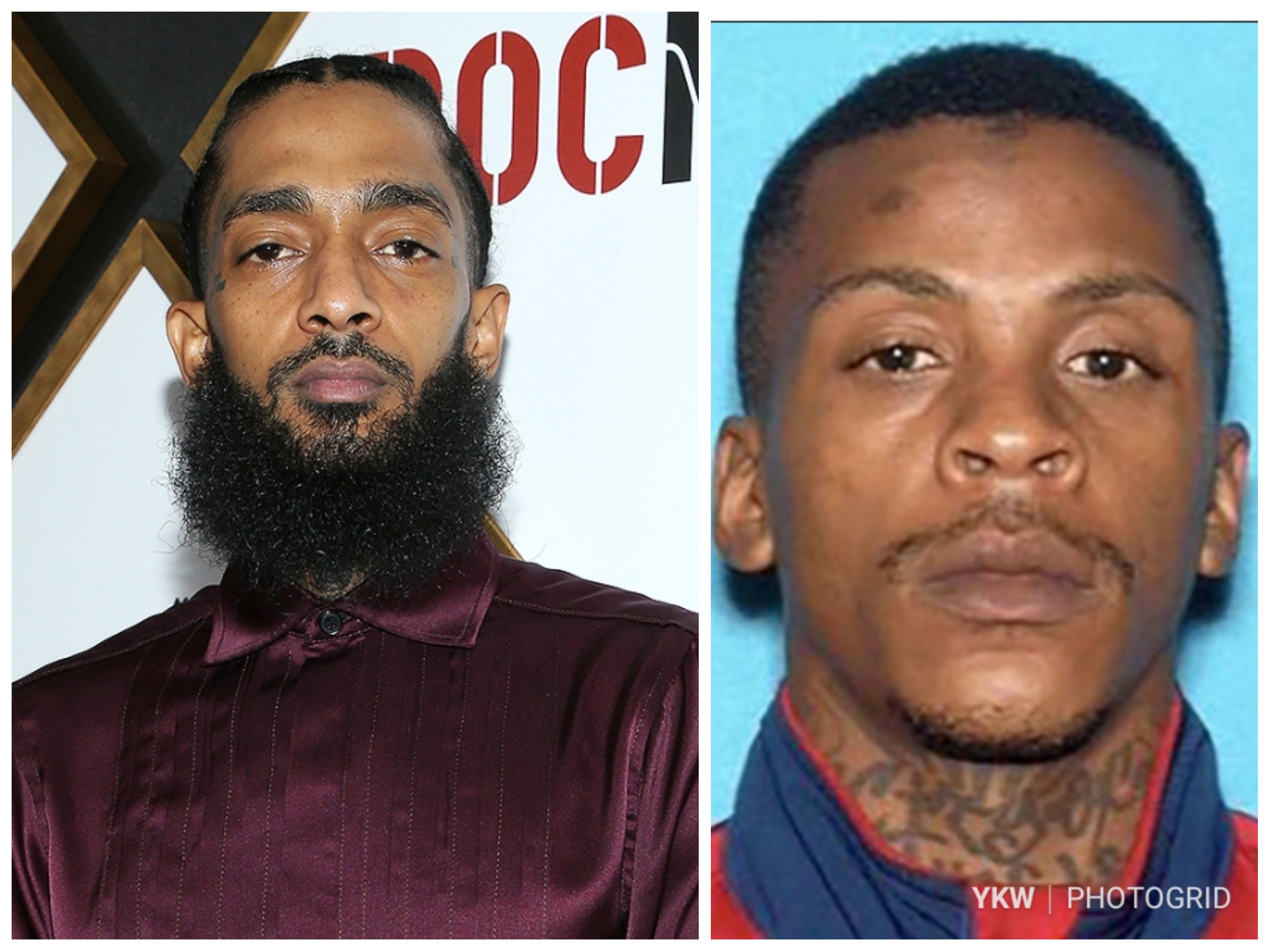 A Suspect In The Killing Of Nipsey Hussle Has Been Identified By Lapd Y All Know What
