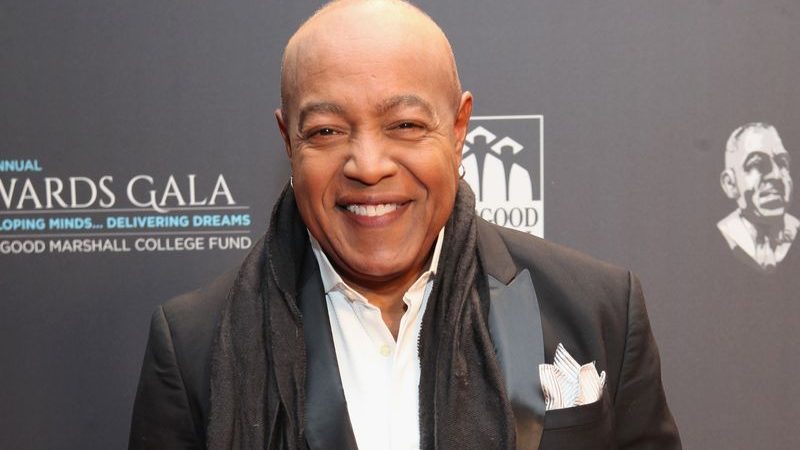 R&B Singer Peabo Bryson Hospitalized After Heart Attack