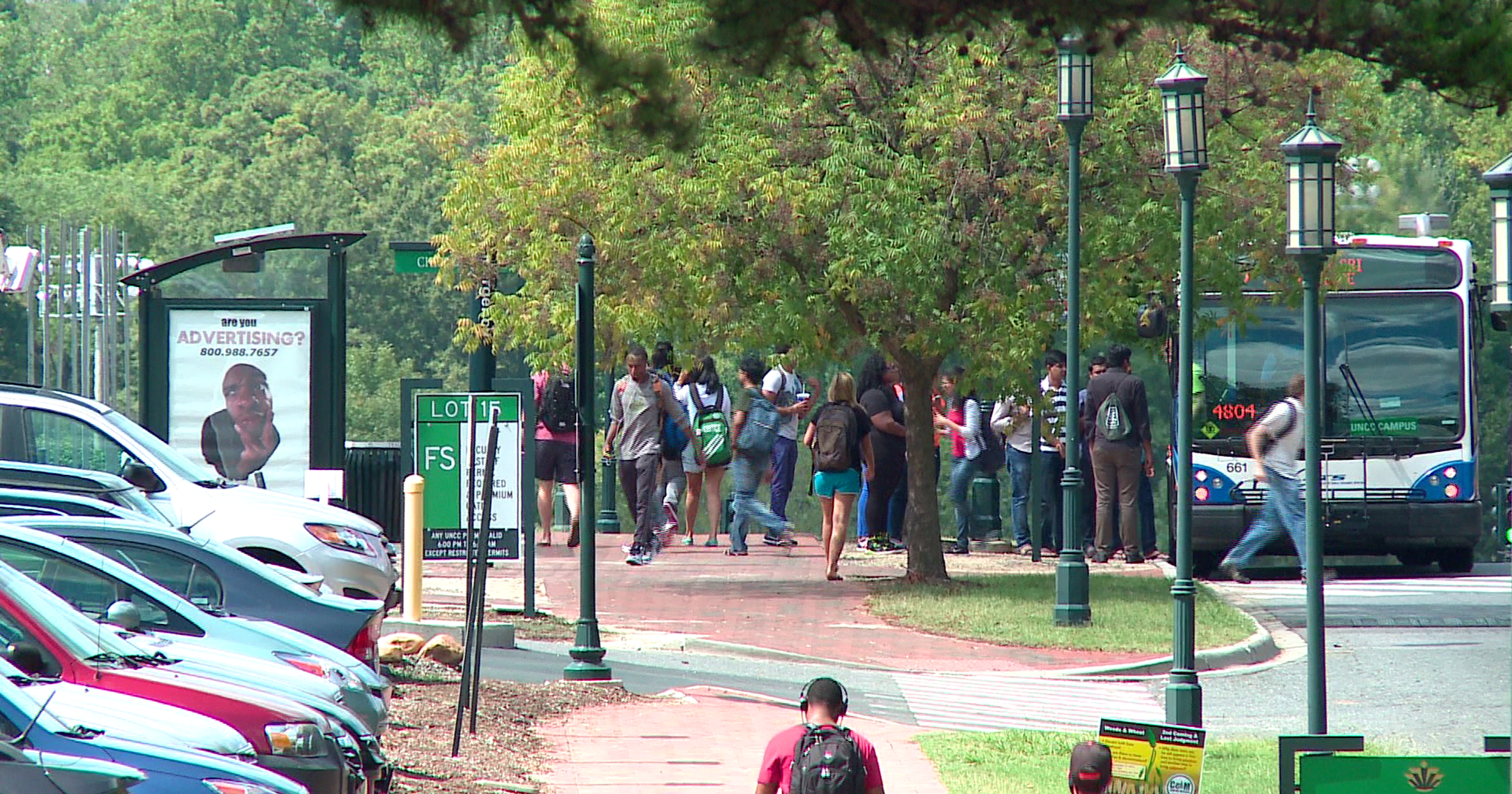 2 Dead and 4 Injured In A Shooting At The University of North Carolina in Charlotte