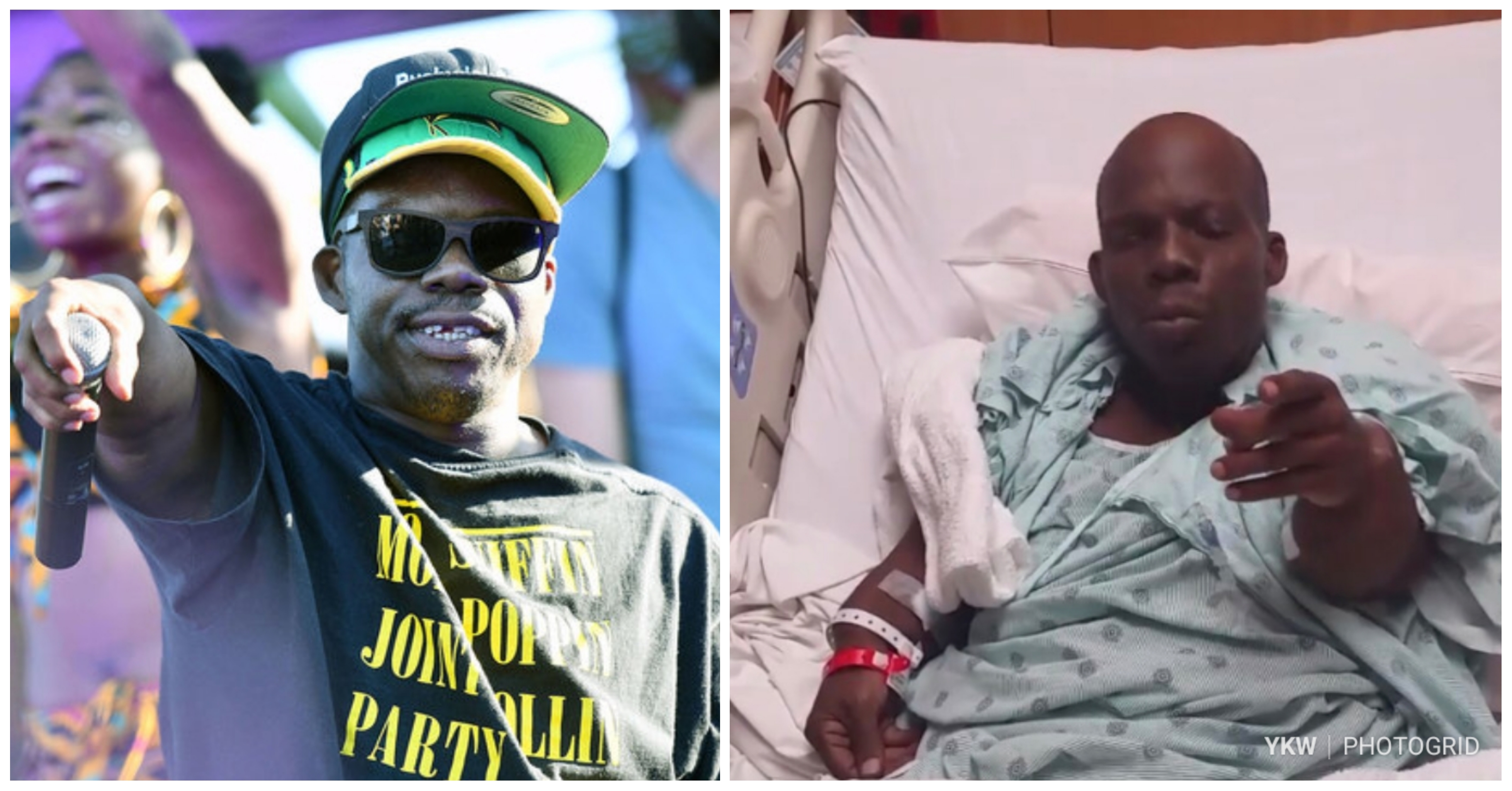 Bushwick Bill Sets Tour Organizers Straight And Speaks Life Into His Cancer Diagnosis