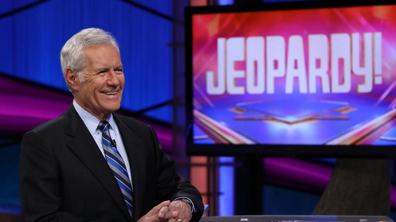Praise Report! Alex Trebek Shares That His Cancerous Tumors Have Already Shrunk By 50 Percent