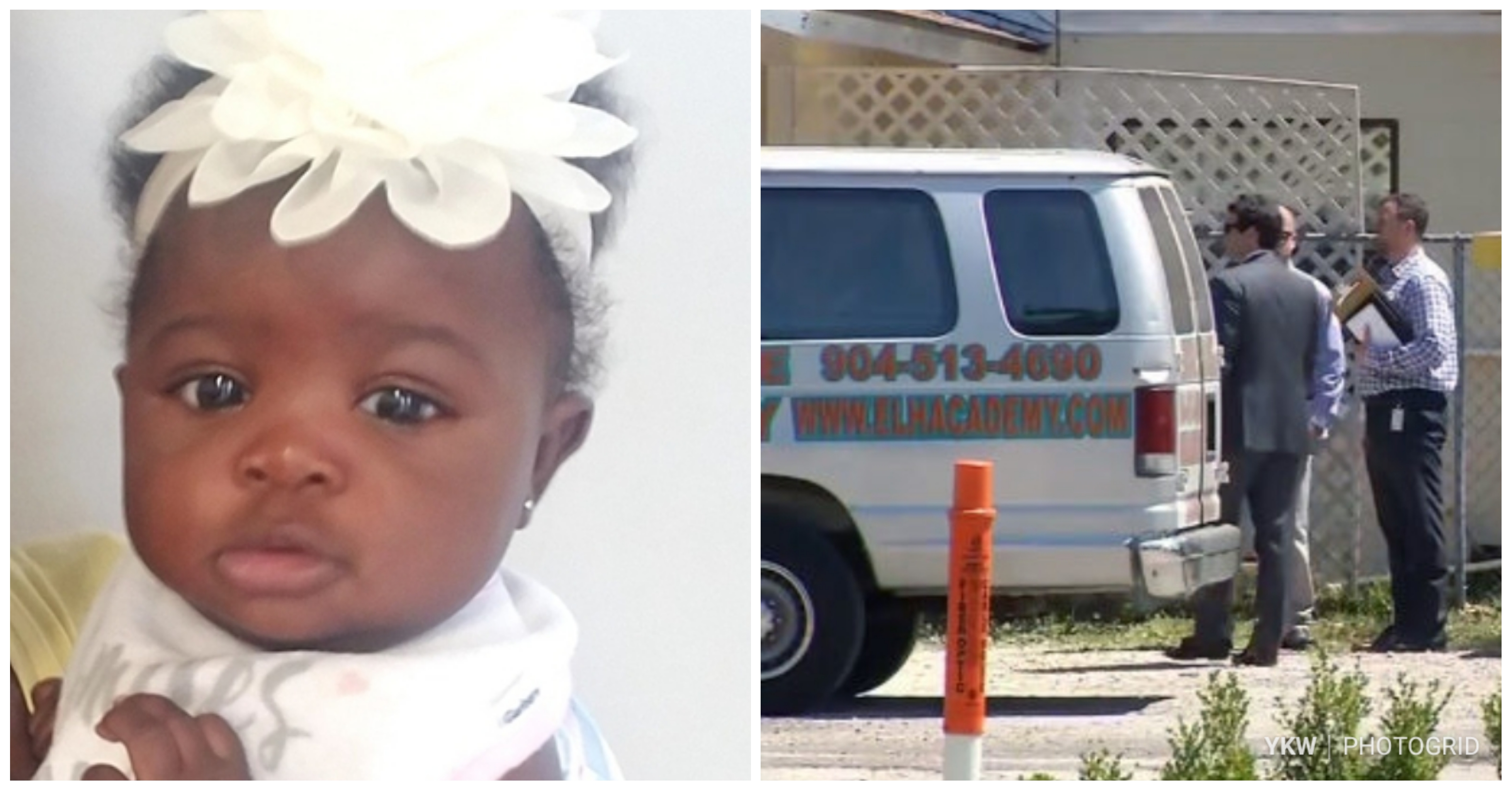 Baby Girl Dies After Being Left In Florida Daycare Van For 5 Hours in 92 Degree Weather