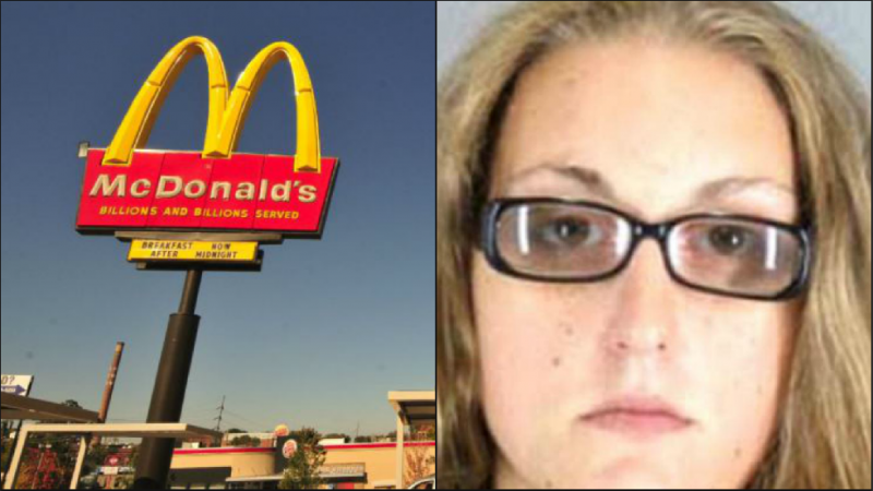 McDonald’s Cashier Receives No Prison Time for Attempting to Drown Her Newborn After Giving Birth at Work