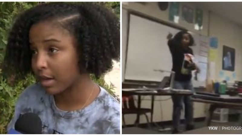 Mom Who Confronted Bullied Daughter’s Classmates Is Banned From The School