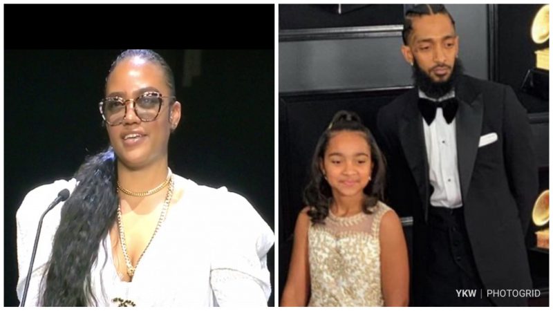 Nipsey Hussle’s Sister Denied Temporary Guardianship of His Daughter