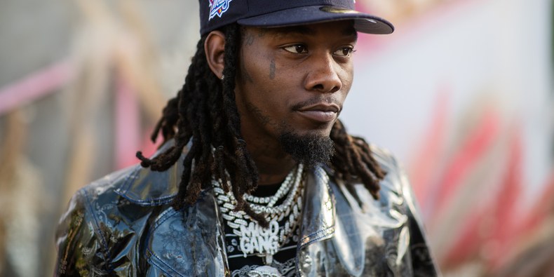 Offset Facing A Felony Charge For Knocking A Cell Phone Out Of A Fan’s Hand