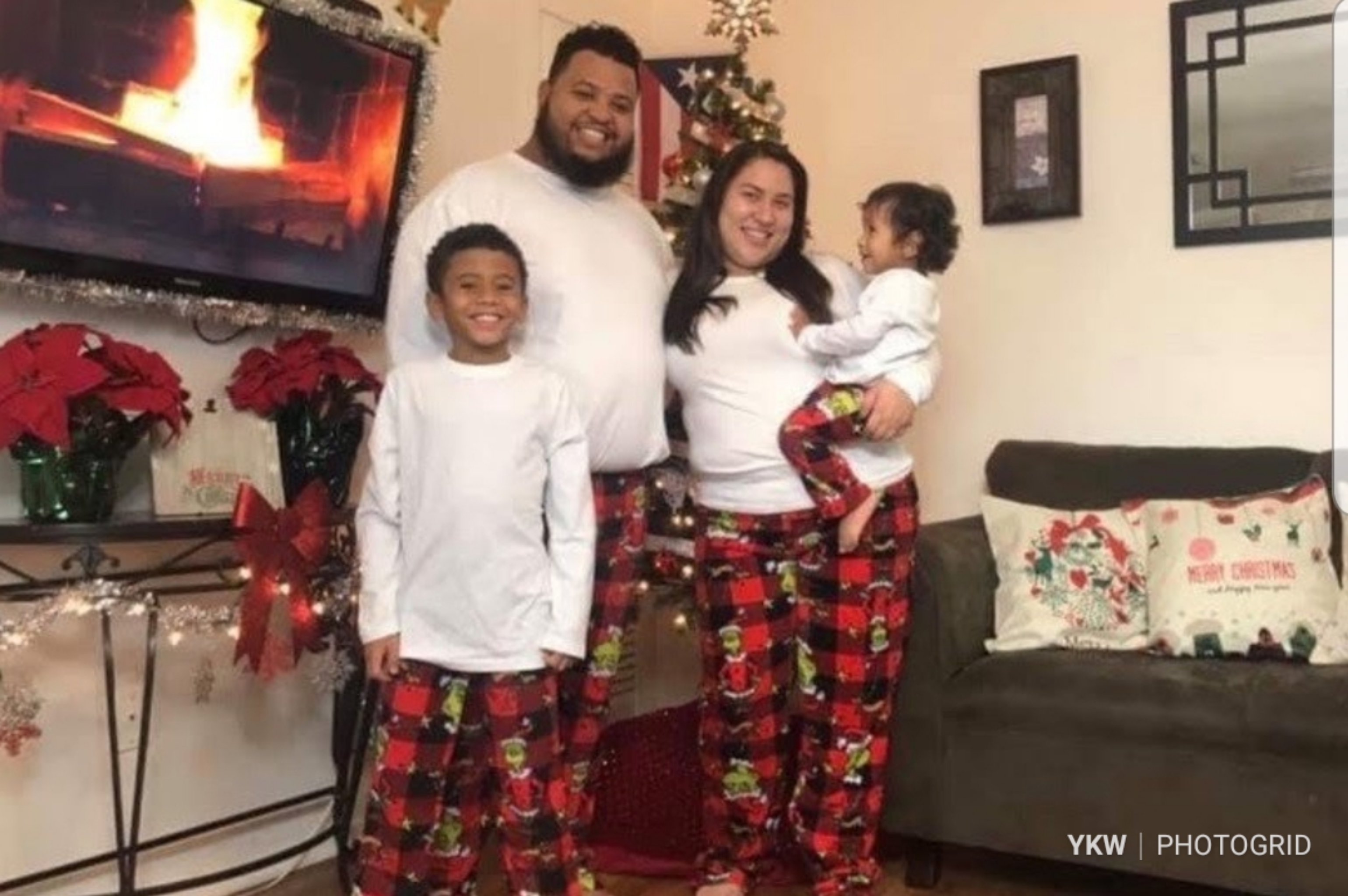 Pomona Family Of 4 Killed In Car Accident Witnessed By Family Members Traveling Behind