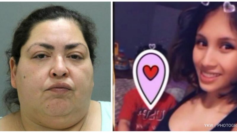 Details Released Of Woman Who Killed Pregnant Teen And Cut Baby From Her Womb