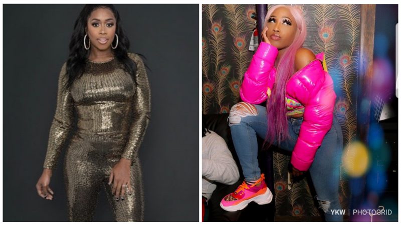 Remy Ma Released On Bail After Turning Herself In For Allegedly Punching Brittney Taylor