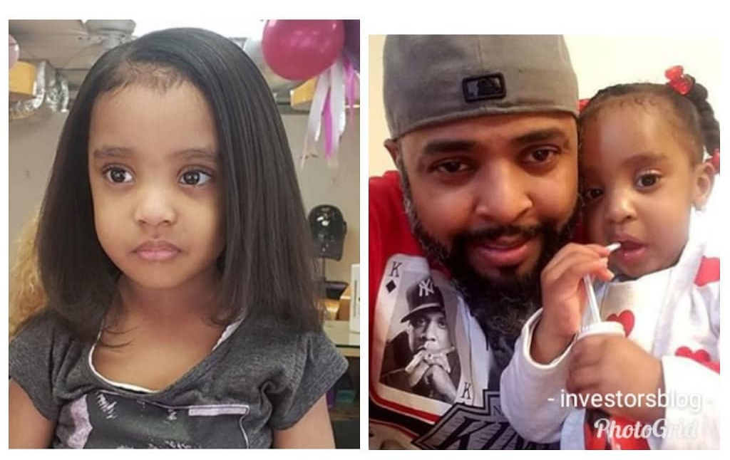 Father In The Middle Of A Custody Battle Accused Of Burning 3-Year Old Daughter To Death In Car