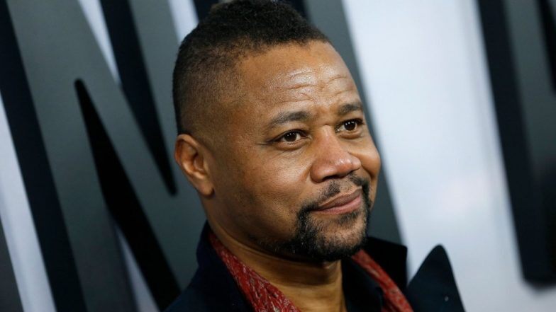 Actor Cuba Gooding, Jr. Accused of Inappropriately Touching A Woman At A NYC Bar