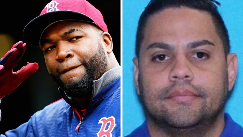 Dominican Police Arrest “Mastermind” In Mistaken Identity Shooting Of Former Red Sox Star David Ortiz