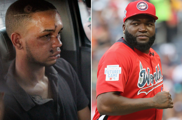 Police Say Suspects Were Offered Money to Shoot Former Red Sox Star David Ortiz