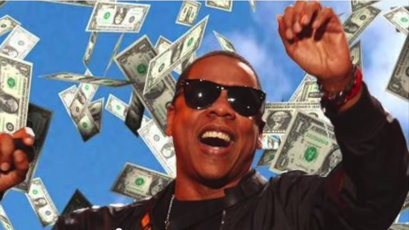 Jay-Z Officially Named First Hip-Hop Artist To Achieve Billionaire Status