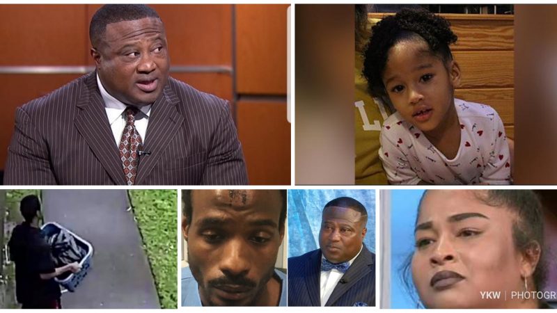 Quanell X Shares Disturbing Details Of The Maleah Davis Case In An Interview