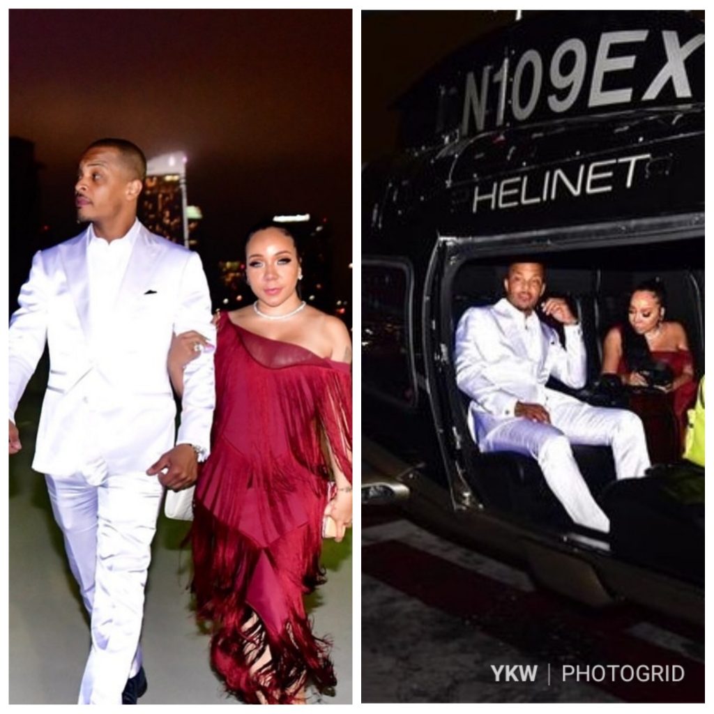 JUST MARRIED: Mike Epps And Kyra Robinson Skip The BET Awards For Their ...