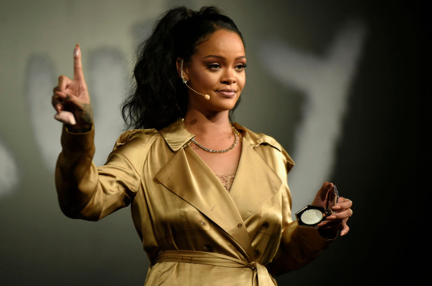 Rihanna Named World’s Richest Female Musician; How She Created Her $600 Million Fortune