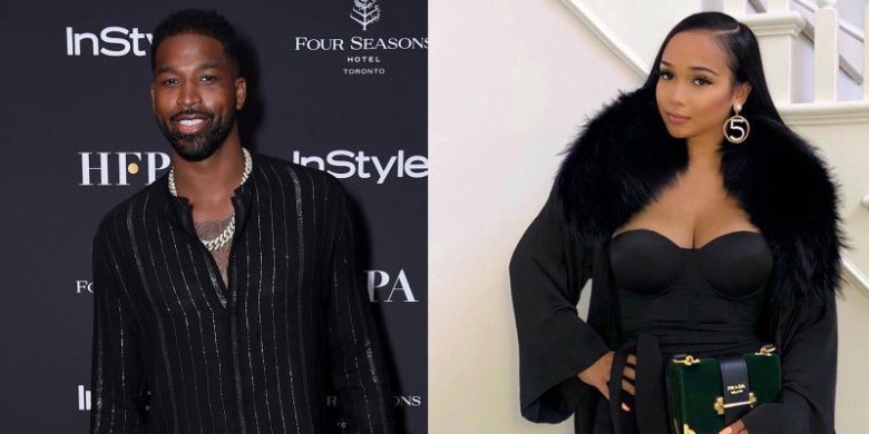 Tristan Thompson Ordered to Pay $40K Per Month in Child Support to Ex For Son Prince