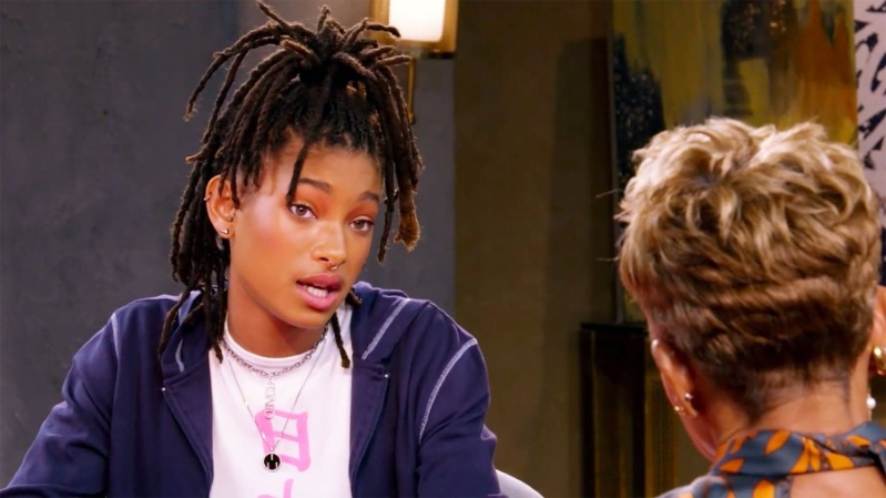 Willow Smith Says That She Would Be Interested In A Polyamorous Relationship: ‘I Love Men and Women’