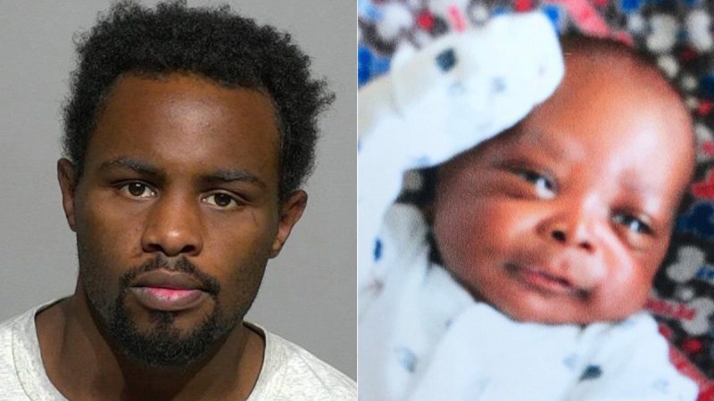 Wisconsin Man Fatally Hits Infant Being Held By His Mother As He Beats Her