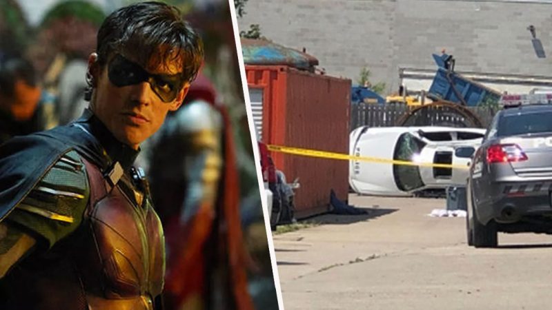 ‘Titans’ Crew Member Killed After A Special Effects Accident