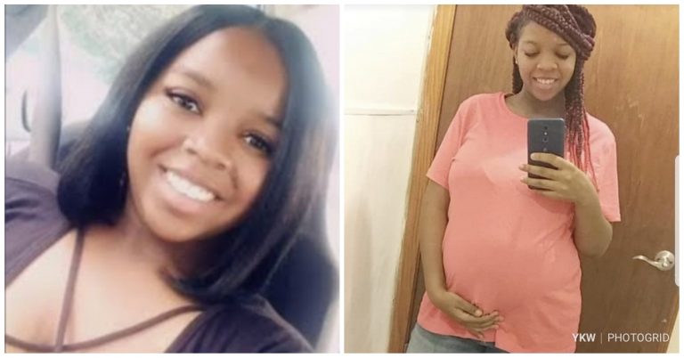 Authorities Find Body Of Missing Pregnant Woman Makayla Winston In 
